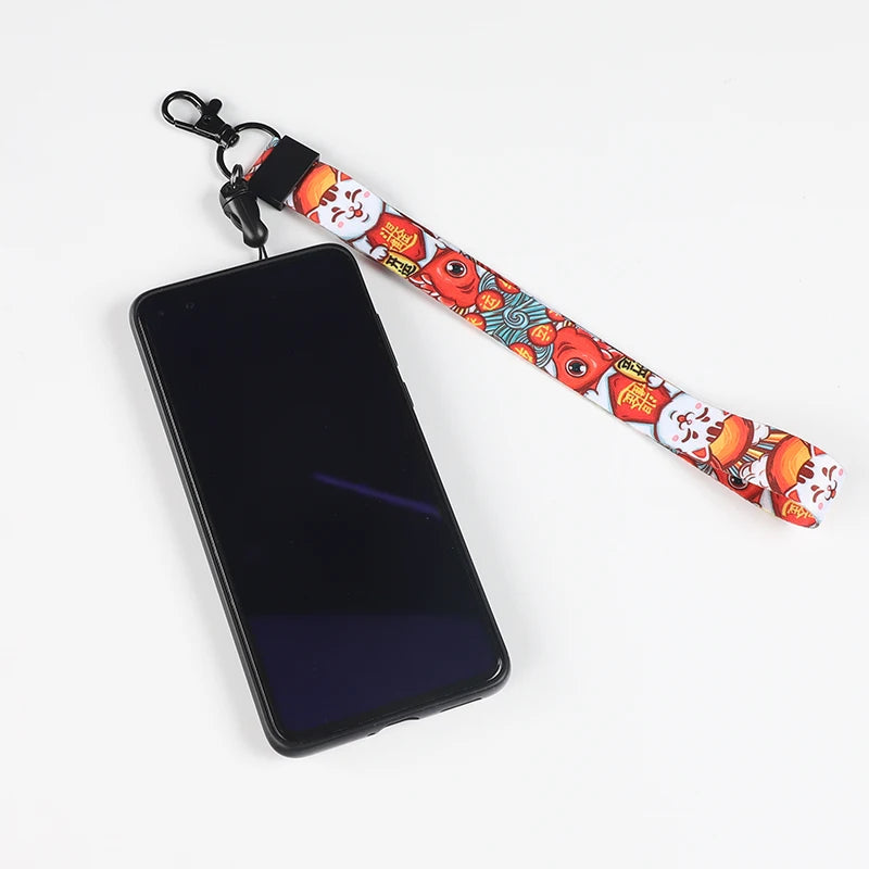 Eco-friendly High Quality Cheap Custom Lanyard Sublimation Neck Key Lanyard with logo