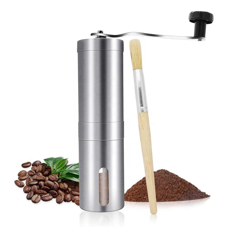 Good Quality Coffee Machine Stainless Steel Coffee Beans Grinder