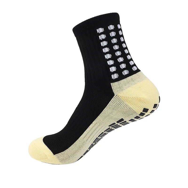 Jingwen OEM Calcetines Deportivos Thermal Custom Thick Sport Socks