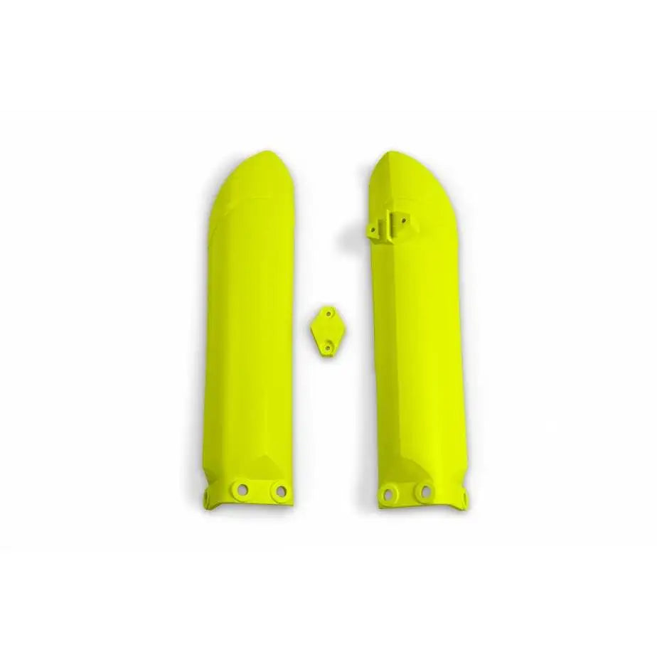 Husqvarna TC 85 2014-2017 Yellow Rash Guard Protective Cover for 19-25 Model Years