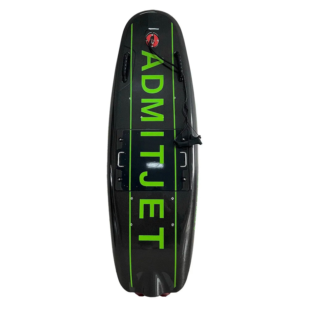 2025 New Model Jet Surf Electric Surfboard CE MSDS UN38.3 Certified 55km/h Power Motor for Rental Surfing