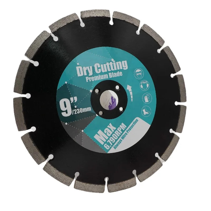 S22 ARX Concrete Diamond Saw Blade Cutting Arix Segments Granite Quartz Sandstone Cutter Grinder Patterned Technology