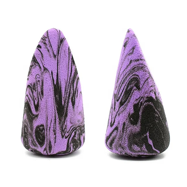Customized Shape Color logo Eco Friendly Soft Latex Free Makeup Blender Sponge