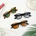 OEM Unisex Fashion Polarized Shades Sunglasses Wholesale High Quality Acetate Sunglasses Custom logo Car Sunglass Anti Light