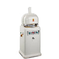 Semi Automatic Pasta Bread Pizza Tortilla Burger Bun Dough Divider Rounder Dough Ball Cutting Rounding Machine