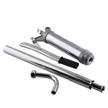 Chrome Plated Hand Manual Barrel Pump 200L Oil Barrel