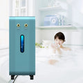 New Moreshine Core Components Engine Voltage 220V SPE PEM Technology Nano Bubble Hydrogen Water Bath Spa Machine Generator High