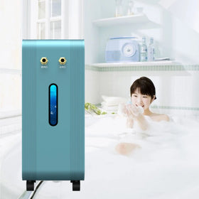 New Moreshine Core Components Engine Voltage 220V SPE PEM Technology Nano Bubble Hydrogen Water Bath Spa Machine Generator High