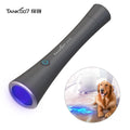 For UV6100 IP67 Waterproof UV Flashlight Rechargeable LED Blacklight with Pet Urine Detector