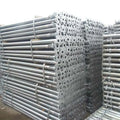 Galvanized Adjustable Steel Props Steel Support Scaffolding for Construction