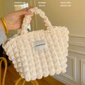 2022 Korean Style Lunch Bag Beauty Bento Bag Portable Lunch Bag