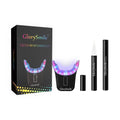 At Home Teeth Whitening Treatment Kits Rechargeable Led Teeth Whiten Kit Dental Whitening Kits Private Logo