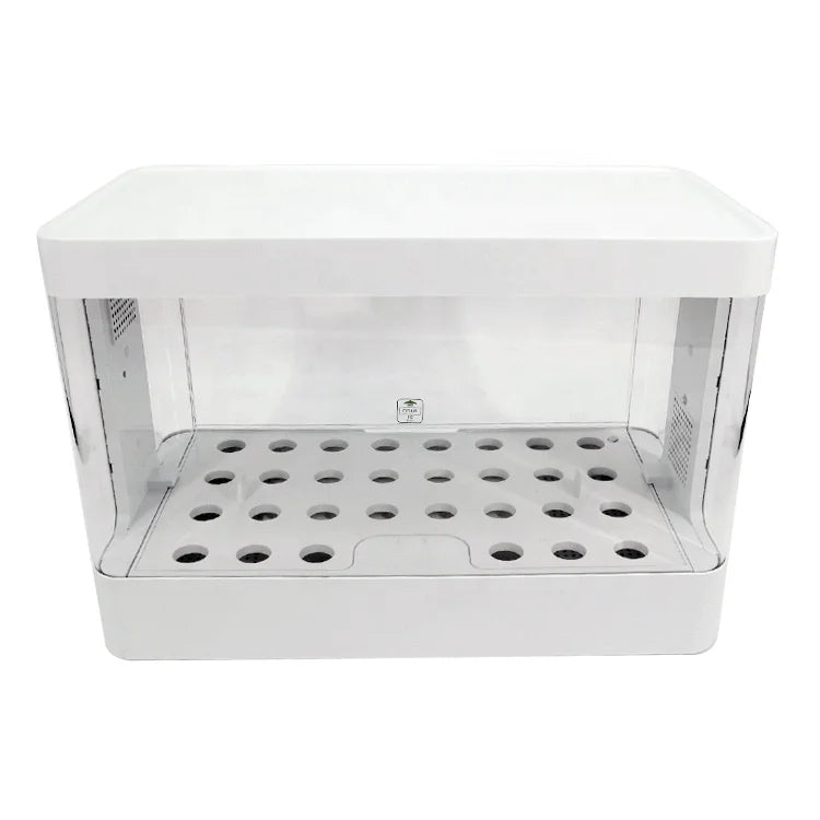 Skyplant Indoor Hydroponic Seed Starter Kit - Automatic Grow System for Indoor Plants