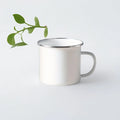 Enamel Mug Custom Diy Zhc Japan Korea Quick Adventures in Oven Kit New Arabia Italy Espresso Cups Jack Decals Review Cup