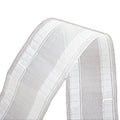 Manufacture S Wave Curtain Accessories Curtain Tape Thick Nylon Transparent Curtain Tape