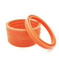 Manufacturer of Hydraulic Piston Rod PU Seal UN UHS ODU IDU DHS JA IDU Rotary Shaft Oil Seals