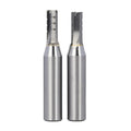TCT CNC Bit 1/2*6*15 1/2*8*28 Arden Router Bit 3 Flutes Milling Cutter With Chip Breaker for Melamine/MDF/Hardwood
