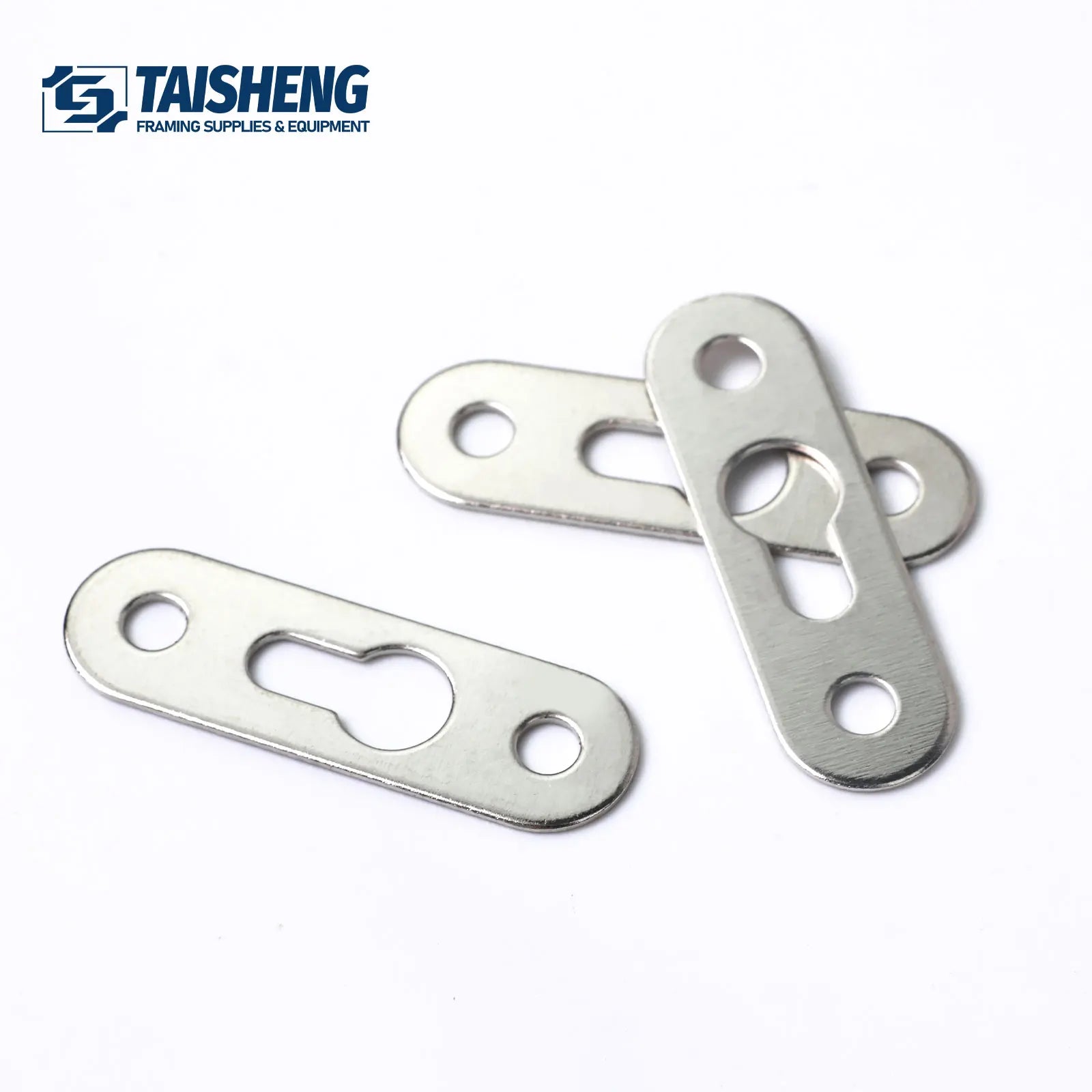 TS-K301 Big Size Photo Frame Hardware Mirror Frame Hanging Piece Wall Invisible Flat Hanging Piece Hook Hanging