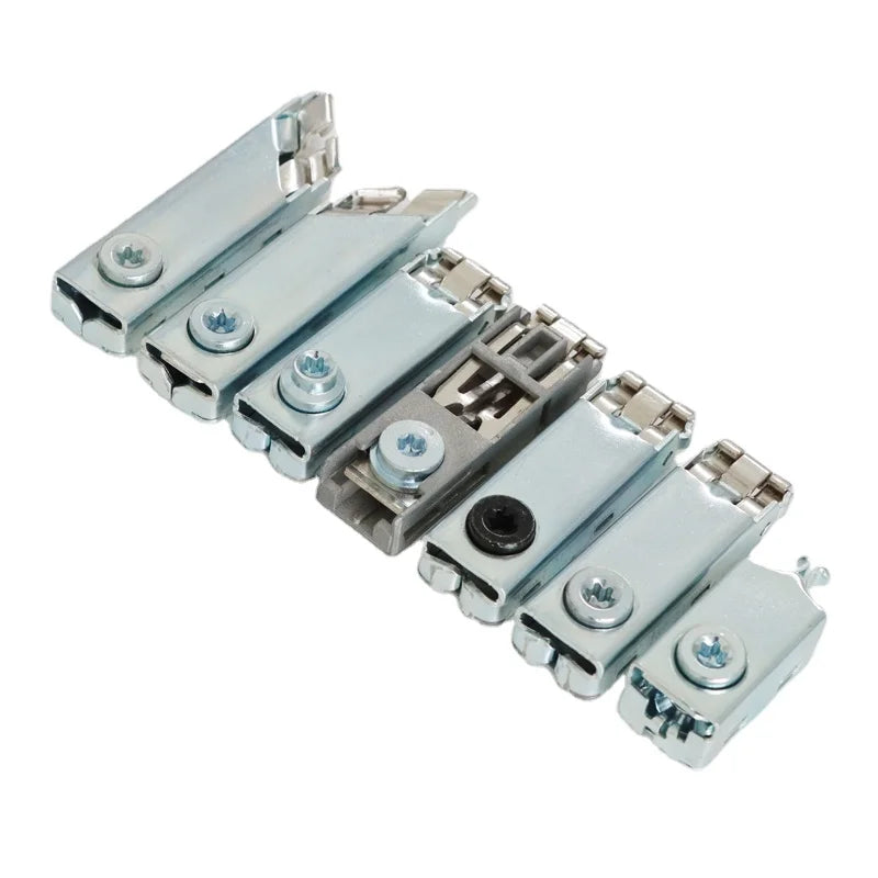 Exhibition Tension Lock Aluminum Profile Connector Zinc Alloy Durable Lock for Booth Display Frames OEM Custom Manufacturer