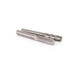 Carbide Machine Reamer HRC58 Straight Flute High Precision CNC Chucking Reamer Cutting Tools Spiral Reamer D3-12 1.50~1.99