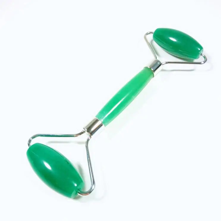 DIY Custom Summer Hot Item Gua Sha and Face Roller for Eyes Jade Roller
