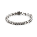 New Arrival Retro Fashion Bracelet Men Stainless Steel Jewelry Chain Bracelet Wholesale Mens Bracelet Cuban Chian Punk