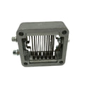 SUNORO 6732-81-5120 for Excavator PC200-6 PC200-7 S6D102 Engine Spare Parts HEATER ASSY