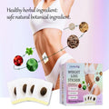 New Slimming Patch Natural Herbal Essence Fat Burn Slim Products Body Belly Waist Losing Weight Cellulite Slimming Sticker