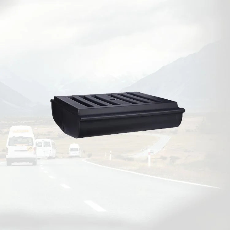 Food Grade Drinking Water Standard 120L-1(Volume)  Black  RV Water tank Caravan Water tank with Long Service Life