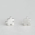 Korean Version 925 Sterling Silver Fashion Earrings Personality Geometric Female Stud Earring 2021 Trend Jewelry