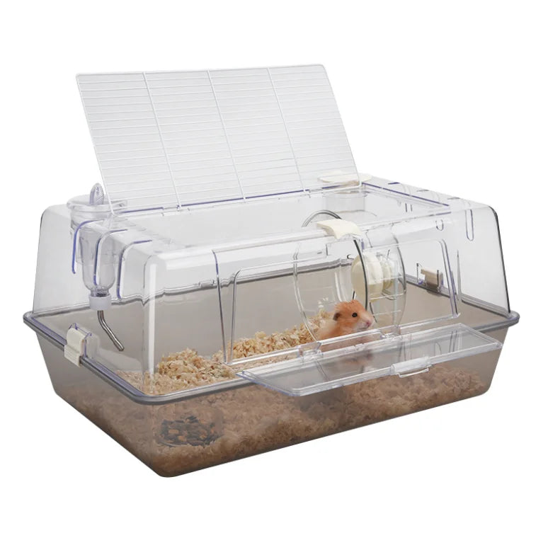 Fun Hamster Cage Cage for Hamster Sale Clear Acrylic Hamster Cage