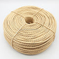 Heavy Duty Danish Paper Cord 3 Strands for Chairs Premium Packaging Ropes