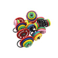 Wsnbwye Gift Adjustable Dumbbell 32 kg llaveros Anime Sublimation DIY CHAVEIRO 50kg Pepin Dumbbell Key Chain
