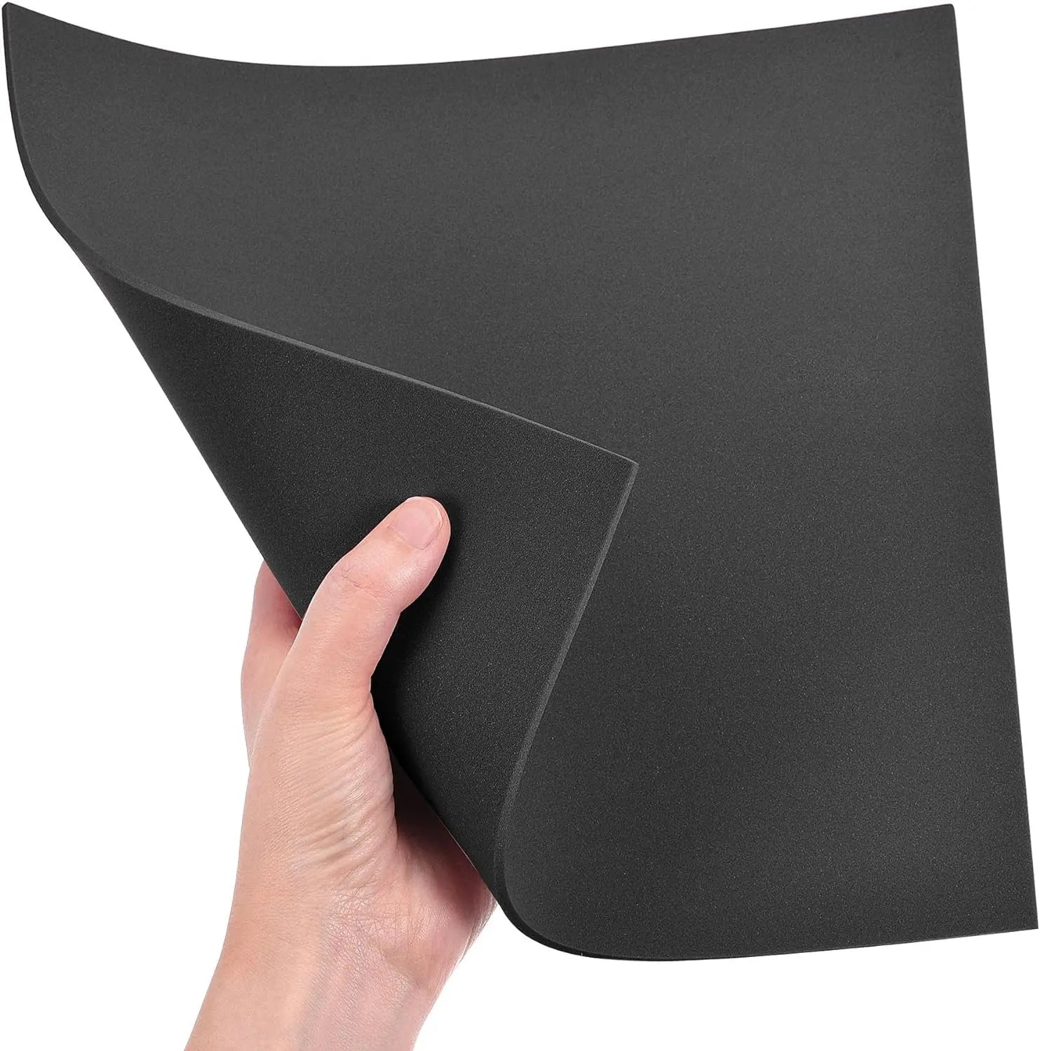 Factory Direct Sales White/Black Environmentally Friendly EVA Foam High-density 3D Embroidery Customized Interlinings Linings