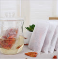 Heat Seal Filter Paper Tea Bag Filter Bag Ecofriendly Spice Packaging