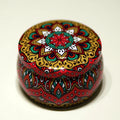 Wholesale Matte Black Tin Candle Jars With Lids Tin Boxes Customised Tin Candle Containers