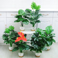 DREA Factory Wholesale Artificial Plants Potted Home Decor Wedding Centerpieces Table Decorations