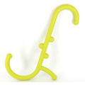 Home Use Self-Care Back Muscle Massager Acupressure Point Cane Hook for Body Pressure Massage