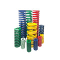 Stainless Steel Coil Spring ISO/JIS Standards Industrial Use
