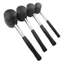 300-1000g Steel Handle Multifunction Rubber Hammer OEM DIY Home & Machine Installation Floor Tile Marble Beef Tendon Hammer