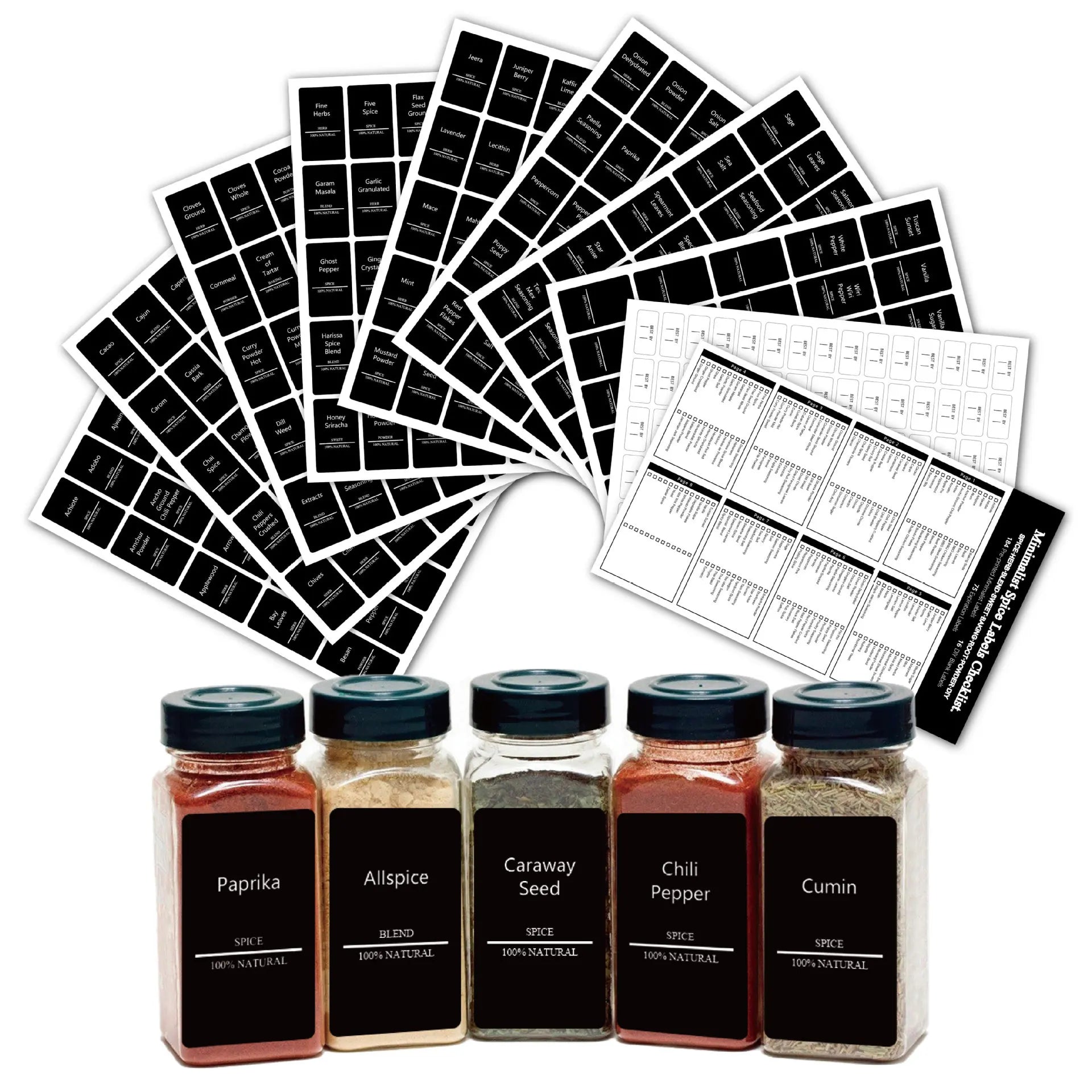 Transparent Vinyl Inkjet Sticker for Label Glossy pp Sticker Waterproof A4 Label Printer Glossy Sticker Paper