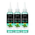 Professional Mint Anti-Itchy and Tension Relief Hair Growth Scalp Relief Hair Oil