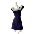 Guangzhou Auyan Girl Dress Design Dress Female Summer Girl Pure Printed Lace Dresses