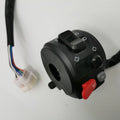 Electric SCOOTER Combination Switch NIU N1S U+ U1 HORN+CRUISE+Left/Right Signal+FRONTLIGHT HIGH LOW BEAM ON-OFF BUTTON