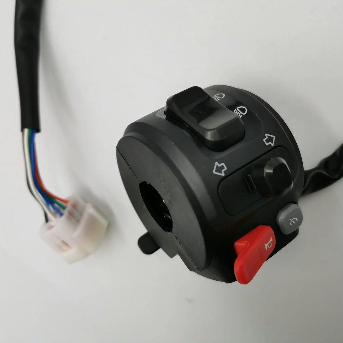 Electric SCOOTER Combination Switch NIU N1S U+ U1 HORN+CRUISE+Left/Right Signal+FRONTLIGHT HIGH LOW BEAM ON-OFF BUTTON