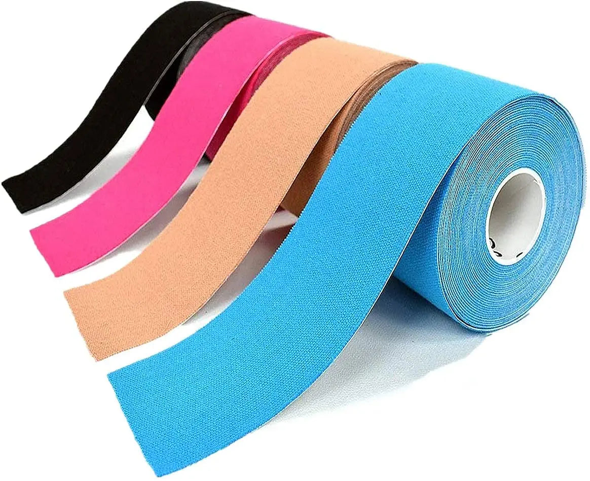 Kinesiology Tape Kintex Face Tape Kinesiology Tape Waterproof Binding