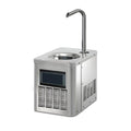 7L Chocolate Tempering Fountain Chocolate Dispenser Tempering Making Machine Chocolate Melting Spread Machine