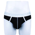 Snug Fit Cotton Mens Brand Underwear Breathable Comfortable Men Briefs