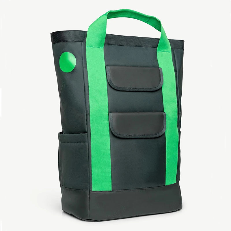 Dustproof Padel Racket Bag Lightweight Pickleball Backpack Bag with Tote