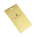 Wholesale Custom Mobile Phone Film Packages Printing Mobile Phone Toughened Film Product Packaging Bags With Logo
